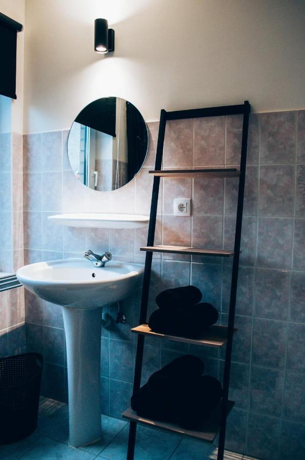 Vakantieappartement De Spuikom أوستيند المظهر الخارجي الصورة