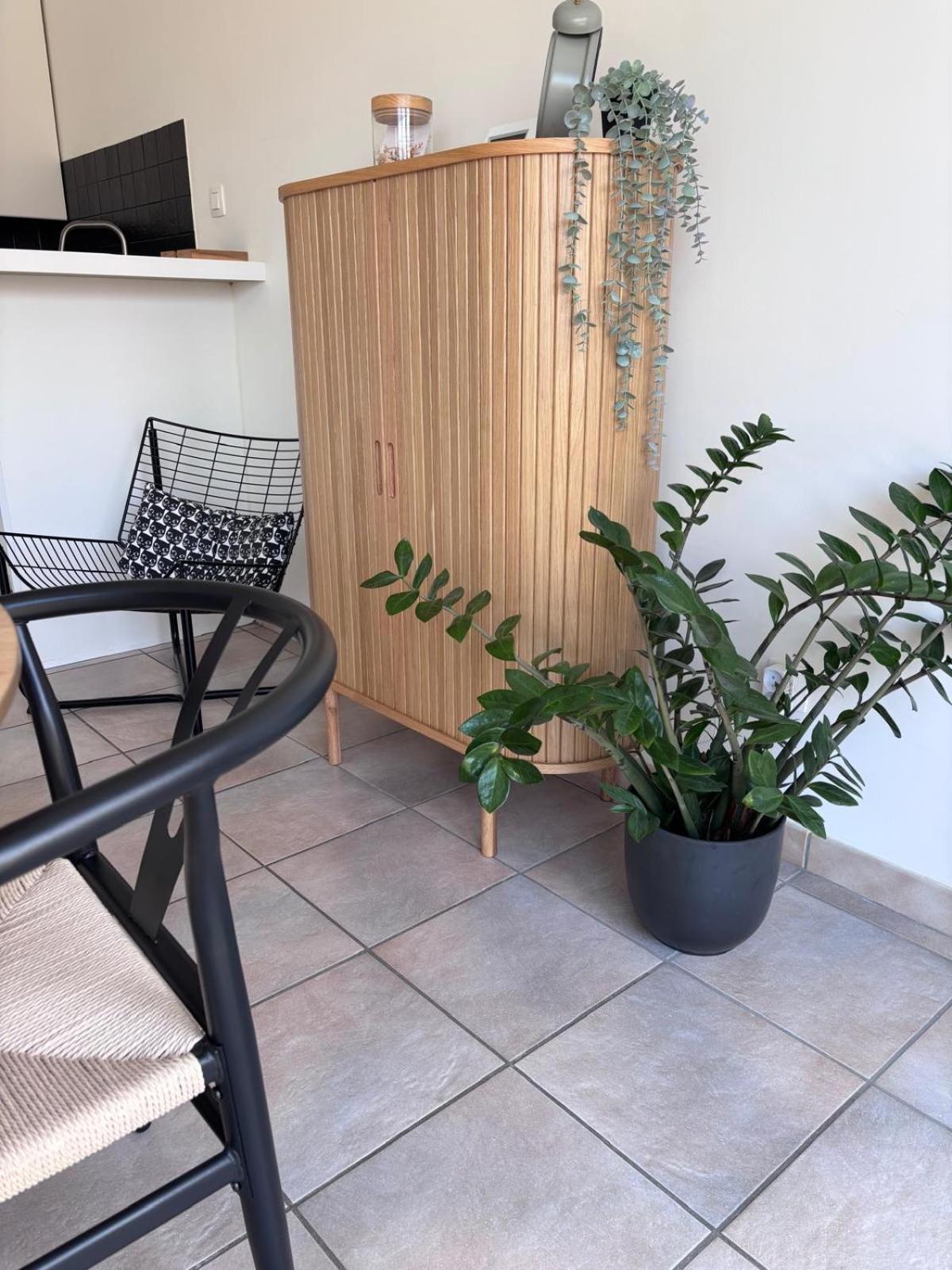 Vakantieappartement De Spuikom أوستيند المظهر الخارجي الصورة